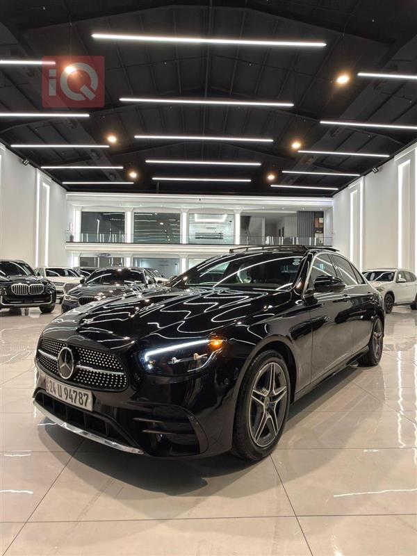 مێرسێدس بێنز E-Class 2023 بۆ فرۆشتن لە عێراق - هەولێر